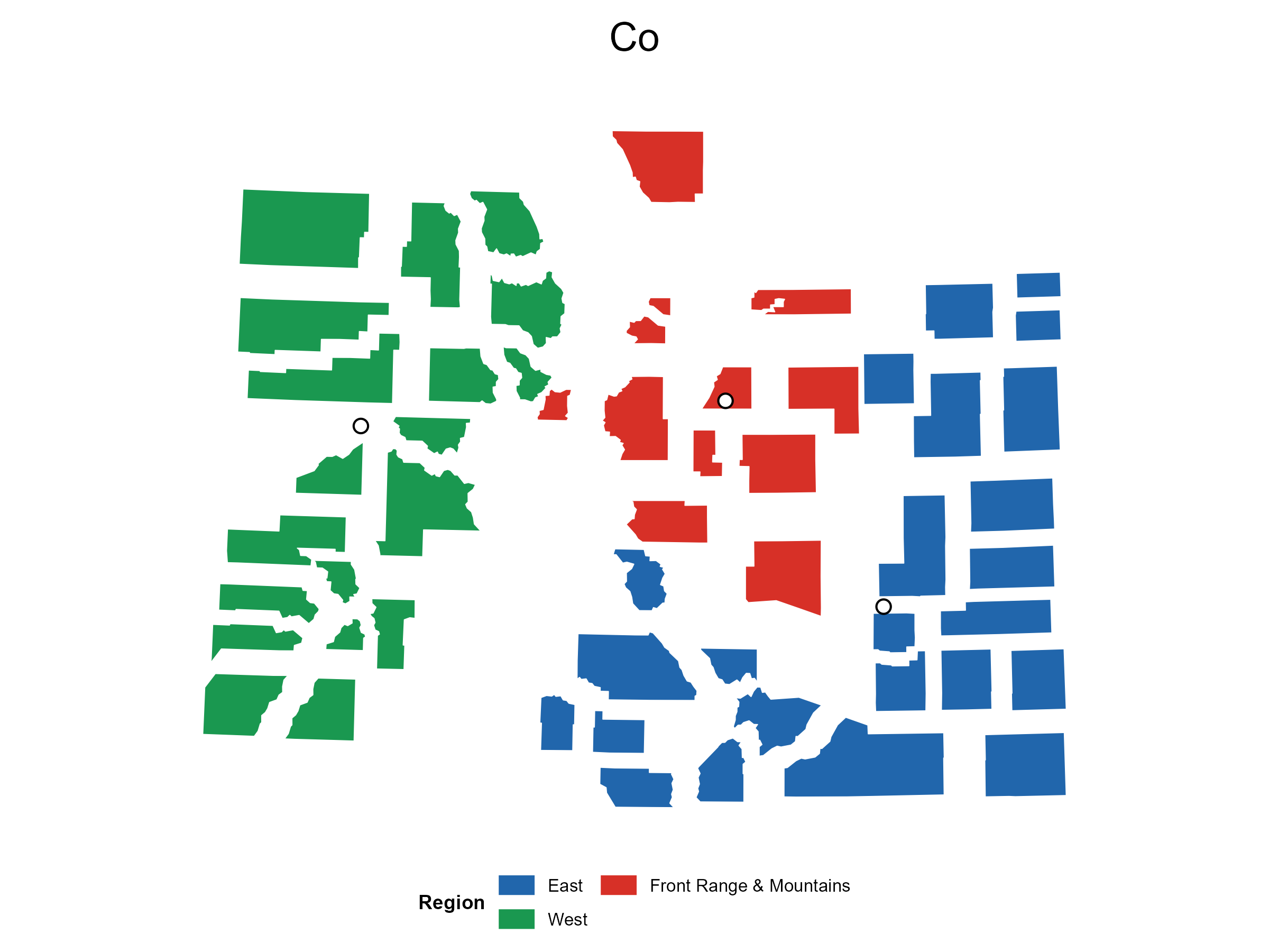 Colorado county-level display-offset layout