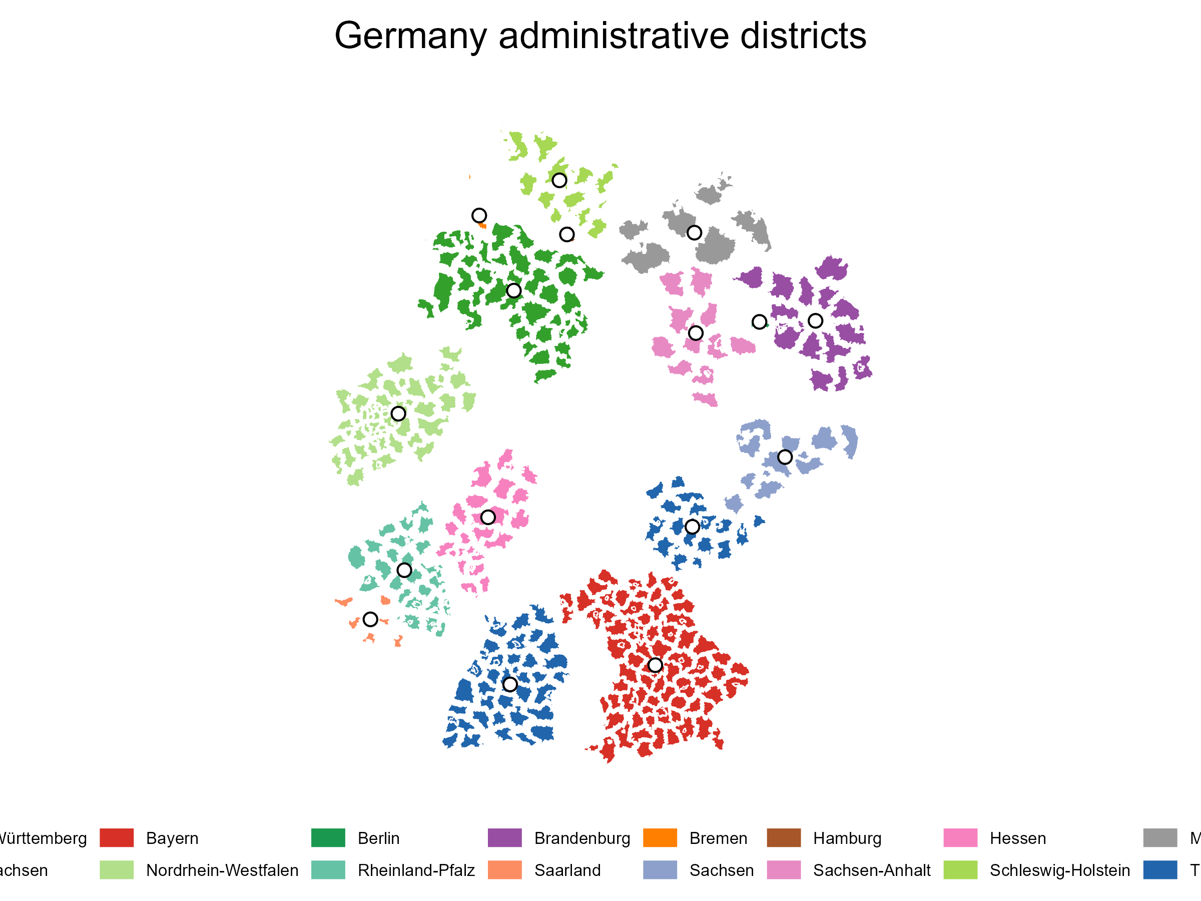 Germany display-offset layout